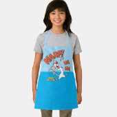 ピンクと脳 | Pinky "Narf!" エプロン (インサイチュ)