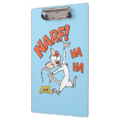 ピンクと脳 | Pinky "Narf!" クリップボード (左)