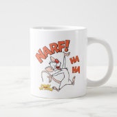 ピンクと脳 | Pinky "Narf!" ジャンボコーヒーマグカップ (右)