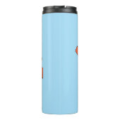 ピンクと脳 | Pinky "Narf!" タンブラー (裏面)