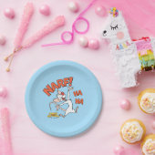 ピンクと脳 | Pinky "Narf!" ペーパープレート (パーティー)