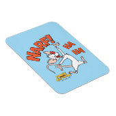 ピンクと脳 | Pinky "Narf!" マグネット (右側)