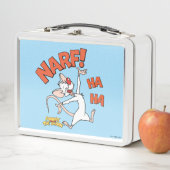 ピンクと脳 | Pinky "Narf!" メタルランチボックス (インサイチュ)