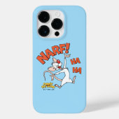ピンクと脳 | Pinky "Narf!" Case-Mate iPhoneケース (裏面)