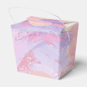 ピンクと臭い フェイバーボックス (裏面サイド)