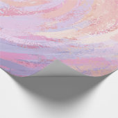 ピンクと臭い ラッピングペーパー (角)