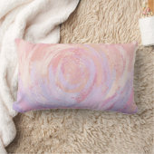 ピンクと臭い ランバークッション (ブランケット)