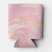 ピンクと臭い 缶クーラー (正面)