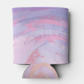 ピンクと臭い 缶クーラー (裏面)