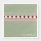 ピンクと薄緑 (正面)