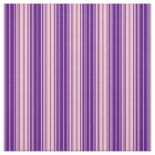 ピンクと藍色のパターン ファブリック (見本)