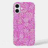 ピンクと蘭の花、蘭の背景 Case-Mate iPhoneケース (裏面)