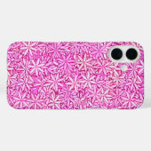 ピンクと蘭の花、蘭の背景 Case-Mate iPhoneケース (裏面 (横))