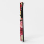 ピンクと赤のバラiPhoneケース Case-Mate iPhoneケース (裏面/左)
