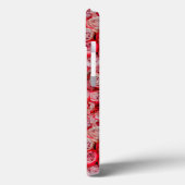 ピンクと赤の花束の美しいバラ Case-Mate iPhoneケース (裏面 / 左)