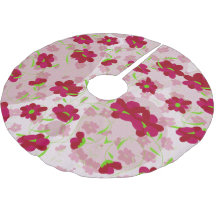 ピンクと赤の花 – フローラツリースカート