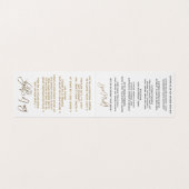 ピンクと金ゴールドの唇-リップセンス 名刺 (内部フラット)