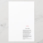 ピンクと金ゴールドカボチャの赤ちゃんシャワーゲーム (裏面)