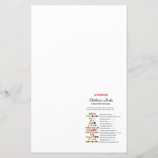 ピンクと金ゴールドカボチャの赤ちゃんシャワーゲーム (裏面)