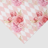 ピンクと金ゴールドシリーズデザイン14 薄葉紙 (詳細)