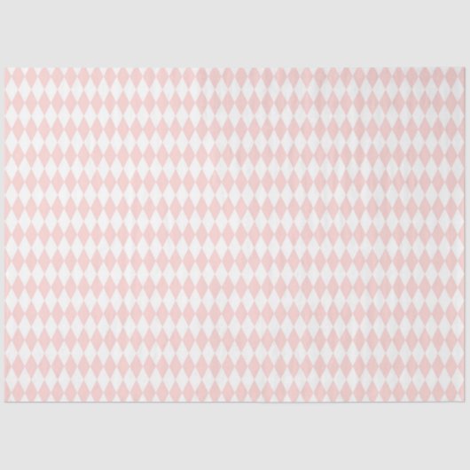 ピンクと金ゴールドシリーズデザイン2 薄葉紙 (正面)