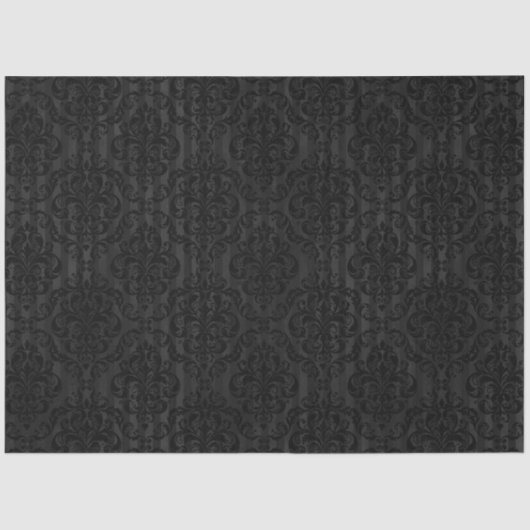 ピンクと金ゴールドスチームパンクシリーズデザイン21 薄葉紙 (正面)