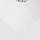 ピンクと金ゴールドスチームパンクシリーズデザイン32 薄葉紙 (詳細)