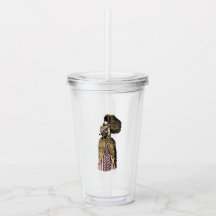 ピンクと金ゴールドスチームパンク