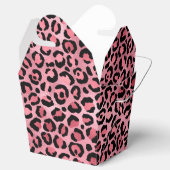 ピンクと金ゴールドヒョウ系デザイン2 フェイバーボックス (オープン)