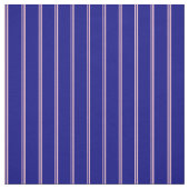 ピンクと青の線 ファブリック (見本)