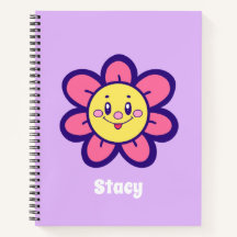 ピンクと黄色の幸せ花