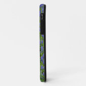 ピンクと黄色の春チューリップ Case-Mate iPhoneケース (裏面/左)