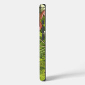 ピンクと黄色の植物性ローズブーケ Case-Mate iPhoneケース (裏面 / 左)