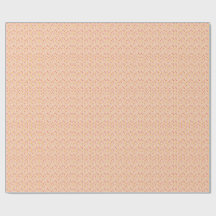 ピンクと黄色の花柄