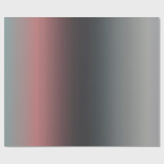 ピンクと黒のグラデーショングラデーション、ラッピング紙 ラッピングペーパー