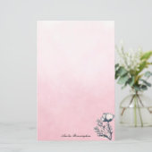 ピンクにインキアートポピーグラデーションズ (スタンド正面)