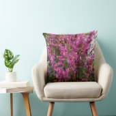 ピンクに叫んでいる….. クッション (椅子)