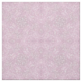ピンクのきらめき ファブリック (見本)