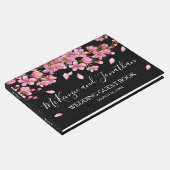 ピンクのさくらんぼがブラック結婚ズに咲く ゲストブック (コーナー)