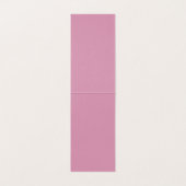 ピンクのさくらんぼの木の花の春の結婚式 (内部フラット)