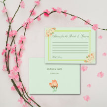 ピンクのさくらんぼの結婚花