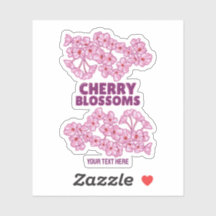 ピンクのさくらんぼ