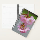 ピンクのさくらんぼ プランナー手帳 (ディスプレー)