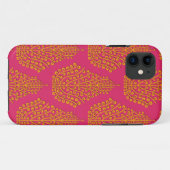 ピンクのさつまのSPIRIT Case-Mate iPhoneケース (裏面(横))