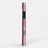 ピンクのひまわりiPhone 5ケース Case-Mate iPhoneケース (裏面/右)