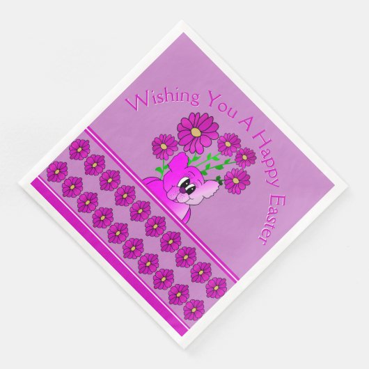 ピンクのふわふわクマ (コーナー)