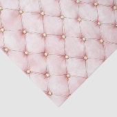 ピンクのほっぺ ゴールドの房 赤ちゃん歓迎会 薄葉紙 (詳細)