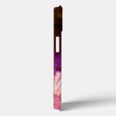 ピンクのアイリスペタールiPhone 6/6s、タフXtreme Case-Mate iPhoneケース (裏面 / 右)