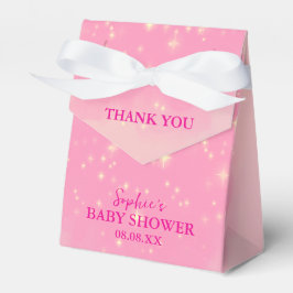 ピンクのアジサイの風船を待つことができる フェイバーボックス