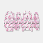 ピンクのアヒルのお気に入り フェイバーボックス (折り畳みなし)